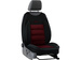 Pok-Ter Pro Ergonomic Husa Auto Universala Scaun Fata EX6 Design Sportiv si Confortabil