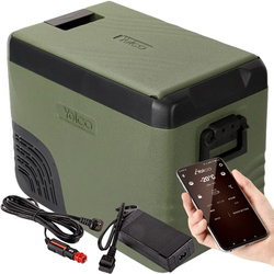 Lada frigorifica auto profesionala USB bluetooth 5.0 Yolco WX18 20L Bluetooth 5.0 