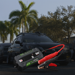Lokithor J2250 PRO Jump Starter 2250A 12V LiFePO4 LED Booster Dispozitiv de pornire auto