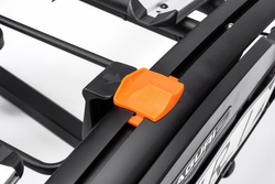 Aguri Active Bike 2 E-BIKE Black suport biciclete pe carlig pentru 2 biciclete electrice