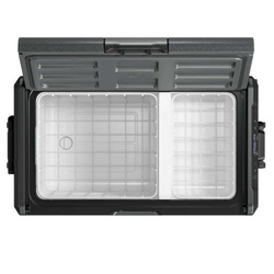 Lada frigorifica auto profesionala cu compresor Yolco TCX60 Carbon 63L 12V 24V 240V