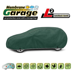 Prelata auto Kegel-Błażusiak Mobile Garage Hatchback/Kombi L1