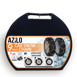 Lanturi de zapada Azilo KNS-120 9 mm TUV GS O-NORM