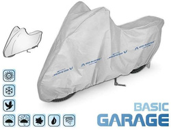  Husa auto protectie exterioara Kegel motocicleta L 215-240/126/98cm huse moto 