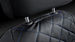 Set Huse Auto Universale din 9 Piese, Piele Ecologica, Model Perfect Line, Culoare Albastru, Compatibile cu Scaune cu Airbag
