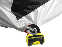  Husa Moto Oxford Aquatex Scooter Topcase. marime M