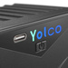 Acumulator modular pentru frigidere portabile Yolco SC4B, negru 15600 mAh