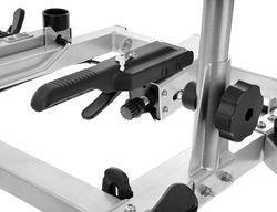 Aguri Cruiser 4 Silver suport biciclete pe carlig pentru transportul a 4 biciclete 13PIN