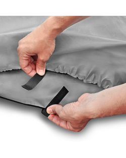 Husa de protectie pentru scuter electric Kegel-Błażusiak dimensiune XXL 4 straturi