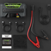 Jump Starter Lokithor JTC4250 4250A LiFePO4 Booster Auto ConnectMax Powerbank Lanterna LED