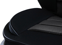 Pok-Ter Pro Ergonomic Husa Auto Universala Scaun Fata EX2 Design Sportiv si Confortabil