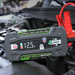 Lokithor J2250 PRO Jump Starter 2250A 12V LiFePO4 LED Booster Dispozitiv de pornire auto