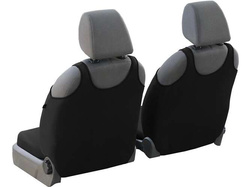 Huse pentru scaunele din față Pok-Ter Comfort Material Albastru