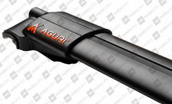 Bare portbagaj din aluminiu Aguri Prestige II P3 Negru