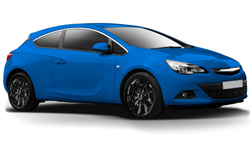  Set 4 capace jante 17" Stig negru 