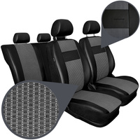 Huse pentru scaune auto Auto-Dekor Exclusive E3 din piele