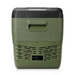 Frigider portabil de voiaj auto cu compresor Yolco NX40 Green 37L 12V 24V 240V