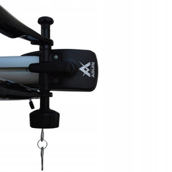 Aguri Marathon Basic Silver suport biciclete pentru plafon