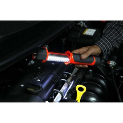 Lampa de atelier cu led AEG, magnetica, 42 Led, 90 lm, 1.6 W