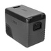 Frigider portabil de voiaj auto cu compresor Yolco KX40 Carbon 34L + căști wireless impermeabile