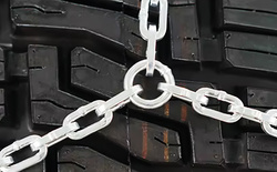 Lanturi de zapada AZILO KNS-80 9 mm TUV GS O-NORM