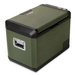 Frigider de călătorie cu compresor Yolco GCX47 Verde 47L 12V 24V 240V