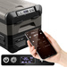 Lada frigorifica auto profesionala USB bluetooth 5.0 Yolco FCX18 CREAM 18L 12V 24V 100-230V
