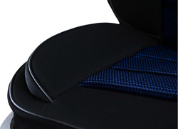 Pok-Ter Pro Ergonomic Husa Auto Universala Scaun Fata EX7 Design Sportiv si Confortabil