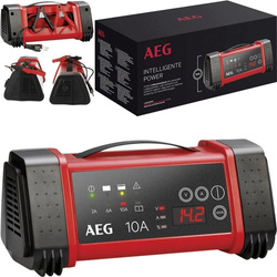 Redresor cu microprocesor AEG LT 10A 6/12V