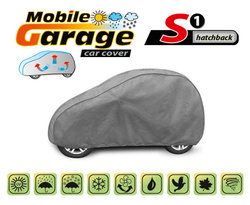 Prelata auto Kegel-Błażusiak Mobile Garage S1 Smart