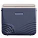 Frigider portabil de voiaj auto cu compresor Yolco NX50 Blue 47L 12V 24V 240V