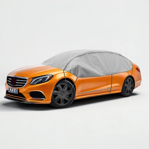 AZILO Pro Igloo Acoperiș și Geam Auto - Dimensiune SUV + Geantă pol_pl_Pokrowiec-na-dach-i-szyby-samochodowe-AZILO-Pro-Igloo-rozmiar-SUV-torba-47734_4