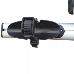 Aguri Marathon Basic Silver suport biciclete pentru plafon