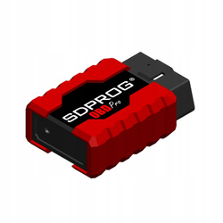 Interfata Diagnoza Auto Multimarca SDProg OBD PRO Negru Programul şi SDProg in limba romana