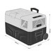 Lada frigorifica auto profesionala USB bluetooth 5.0 Yolco BCX30 GREY 28L 12V 24V 100-230V