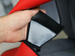 Husa de protectie profesional executata sub scaunul auto JUNIOR 