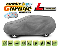 Prelata auto Kegel-Błażusiak Mobile Garage SUV - L