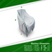 Husa de protectie pentru scaune de gradina colective 1-5 bucati 75x60x100 cm