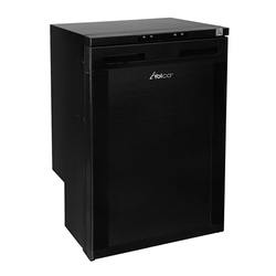 Lada frigorifica auto profesionala Frigider incorporabil cu compresor Yolco RL85 Black 83L