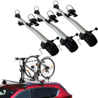 3x Aguri Marathon Silver suport biciclete pentru plafon