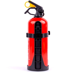 STINGATOR PUDRĂ 1 kg ABC cu umeraș și indicator de presiune 0-16,5 bar