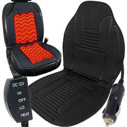 Covoraș pentru încălzire scaun 12V germană 75750