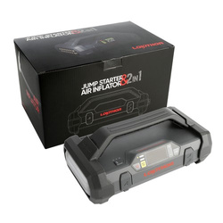 Lokithor JA302 BOOSTER HD JUMP STARTER 12V 1200A