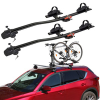 2x Aguri Marathon Black suport biciclete pentru plafon