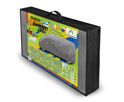 Prelata auto Kegel-Błażusiak Mobile Garage - L500 Van