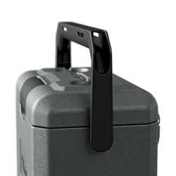 Lada frigorifica auto profesionala USB bluetooth 5.0 Yolco ET8 8L 12V 230V + baterie modulară + cuburi de gheață gratuite