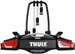 Suport de biciclete, Thule Velocompact 926, Pentru 3 biciclete, Negru