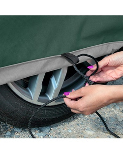 Prelata auto Kegel-Błażusiak Mobile Garage Hatchback/Kombi L1