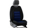 Pok-Ter Pro Ergonomic Husa Auto Universala Scaun Fata EX7 Design Sportiv si Confortabil