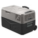Lada frigorifica auto profesionala cu compresor Yolco BCX30 GREY 28L + baterie modulara + scut termic